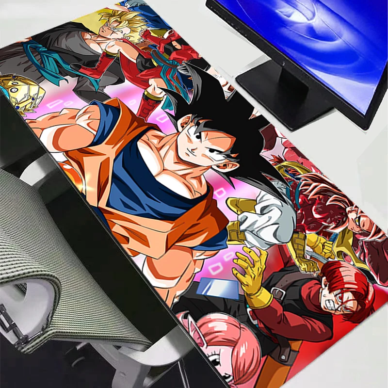 Dbz Mouse Pad Anime…