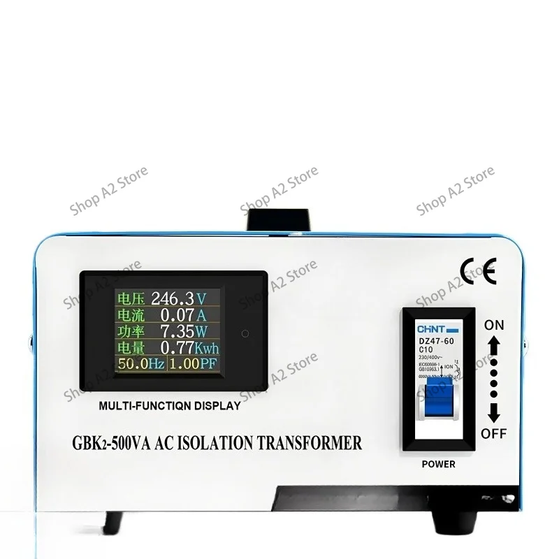 2KVA/2000W 220V to 220V AC isolation converter transformer voltage transformer Single Phase transformer