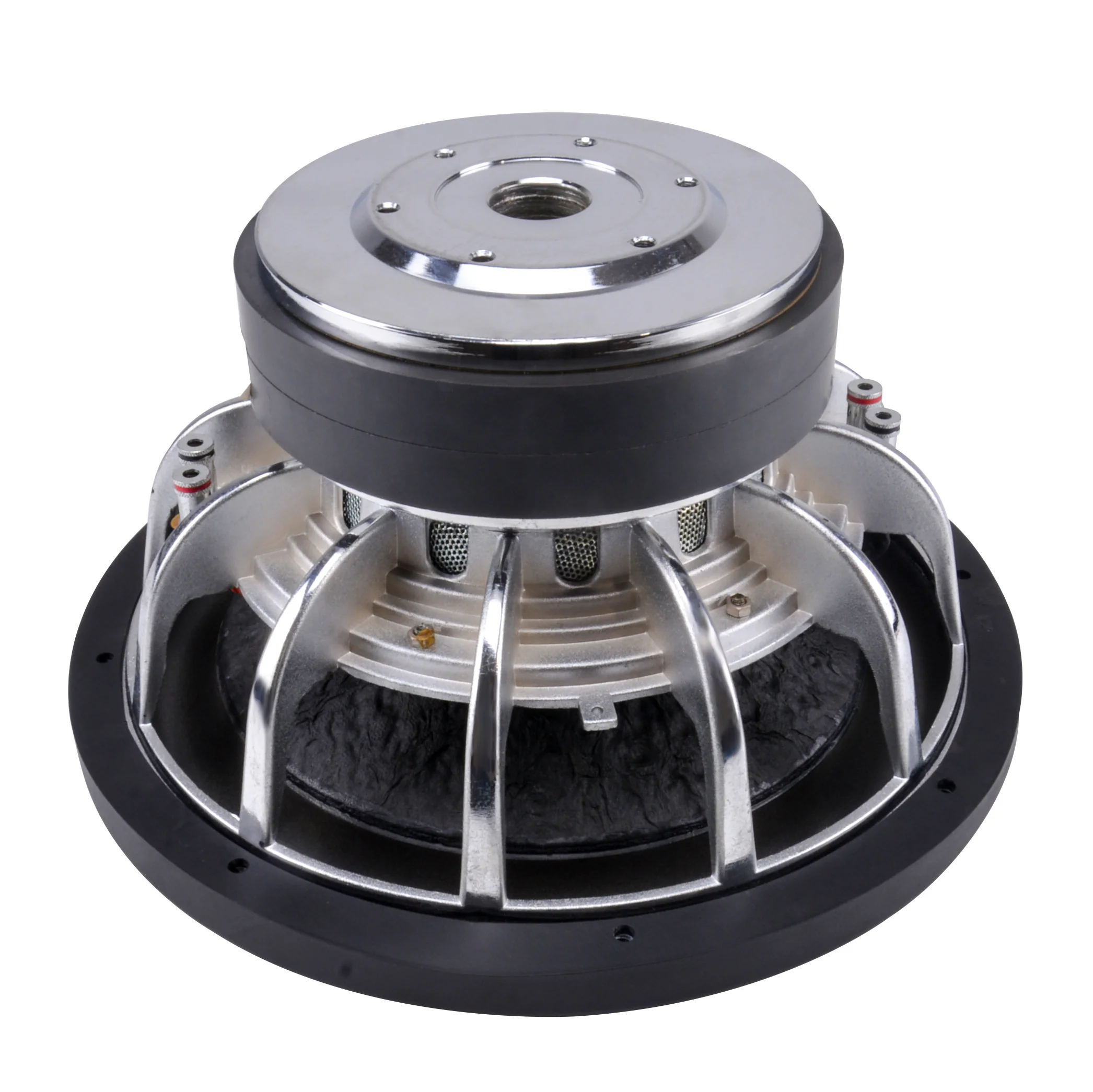 Fotografia 5: Novo Estilo 2024: Super Subwoofer de Alta Qualidade 12 Polegadas 800W para Sistema de Áudio Automotivo - Alto-falante de Fábrica