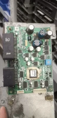 Imagem -02 - Conjunto de Placa de Circuito de Peças de Empilhadeira Elétrica de Alta Qualidade Usado para Nichiyu com Oem 5400136500