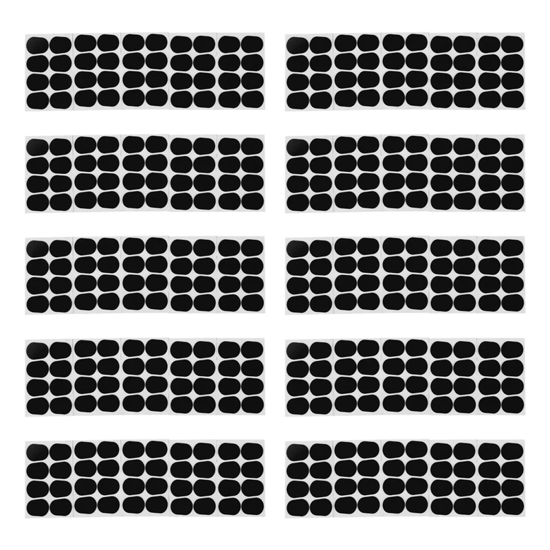 Ustnik do saksofonu, 400 Mm Tenor/klarnet altowy i saksofon, podkładki do łatek, 0.8 szt.
