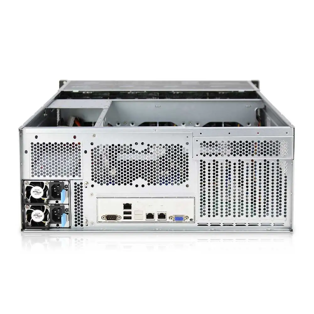 4U Rackmount Hotswap server Case Distributed storage server 24 drawer 4U hot plug chassis Air cooled empty chassis