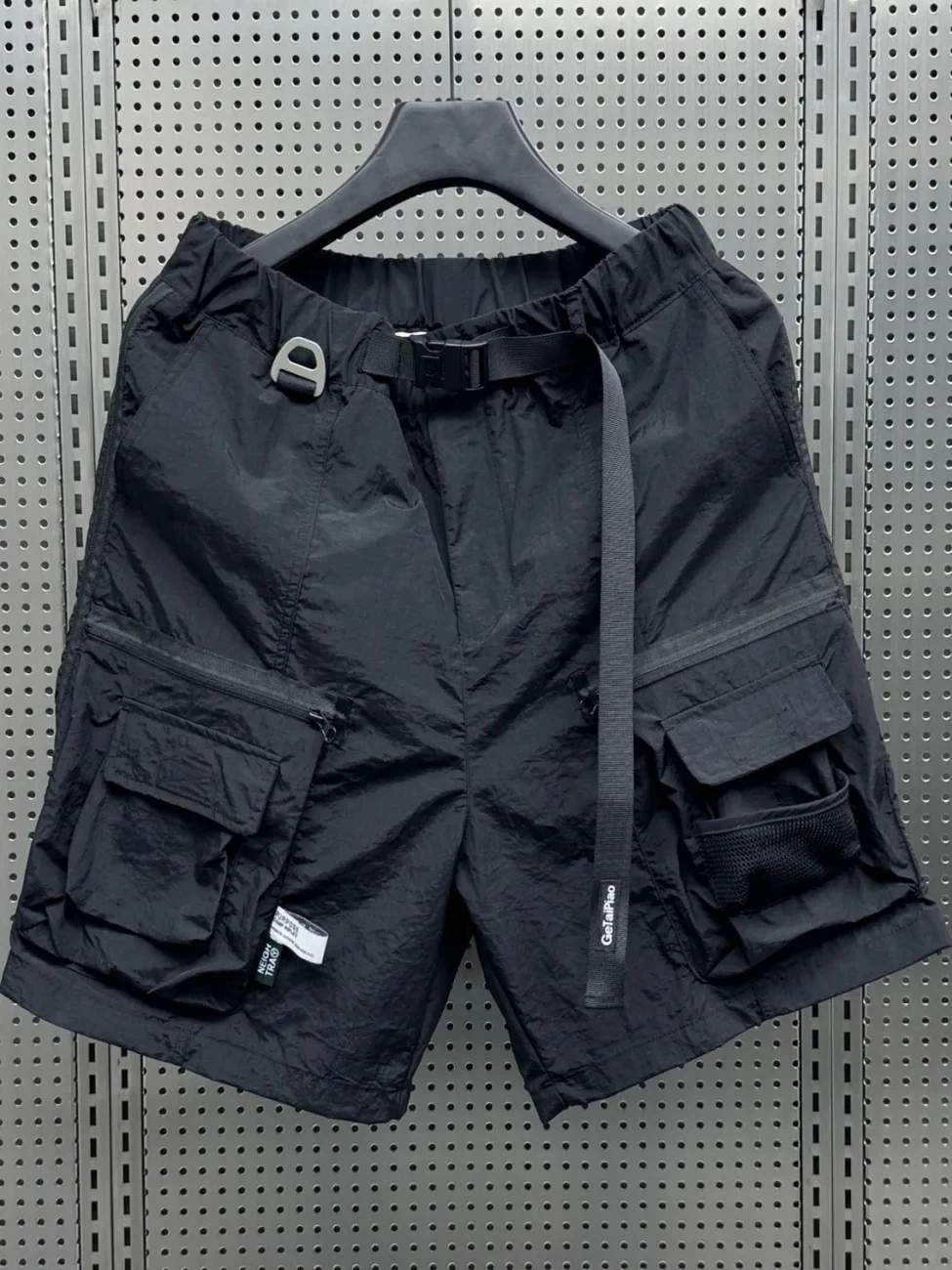 

Loose Casual Pants for Men Summer New Sle Qui Dry Workwear Straight Leg orts Men's Comfortable Breathable Lightweight