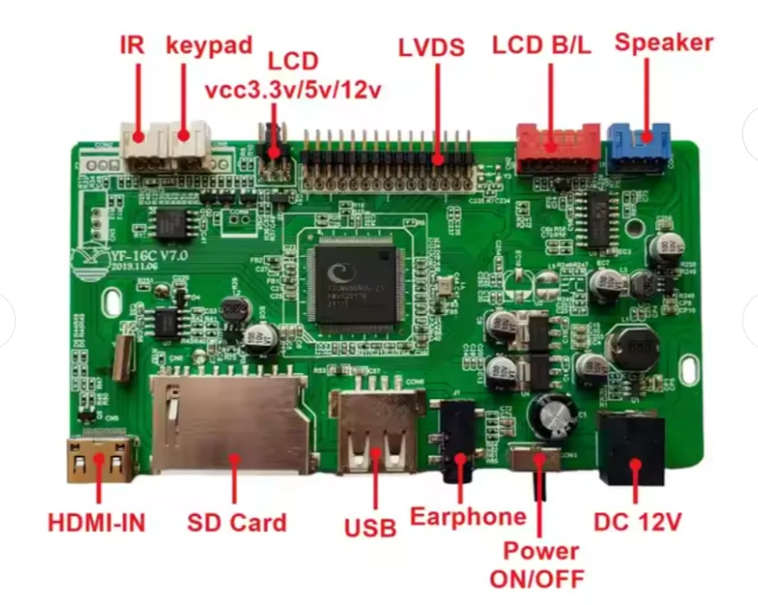 YS-066  Play board