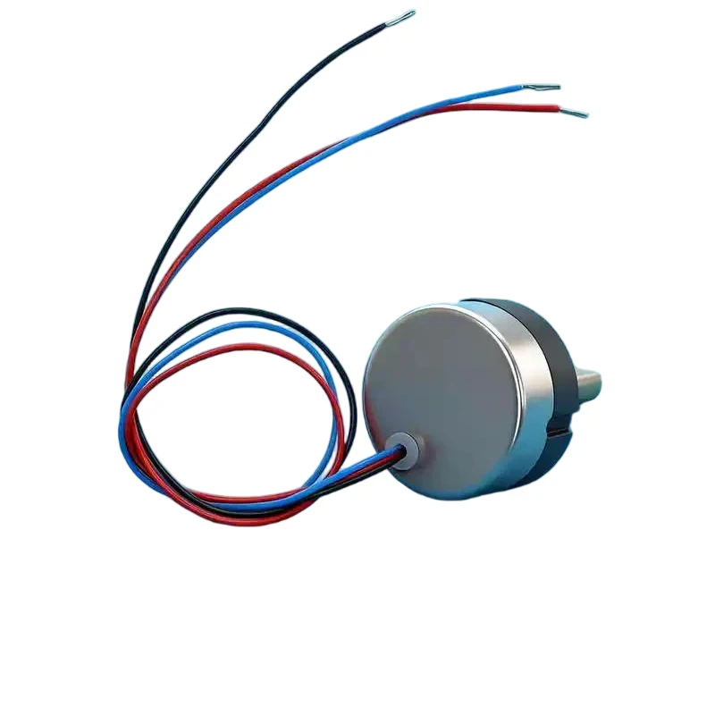 

MA24 Contactless Digital Potentiometer Hall Angle Sensor 300°/360° Rotation DC3.3-5V High Precision Long Life 24mm for Arduino