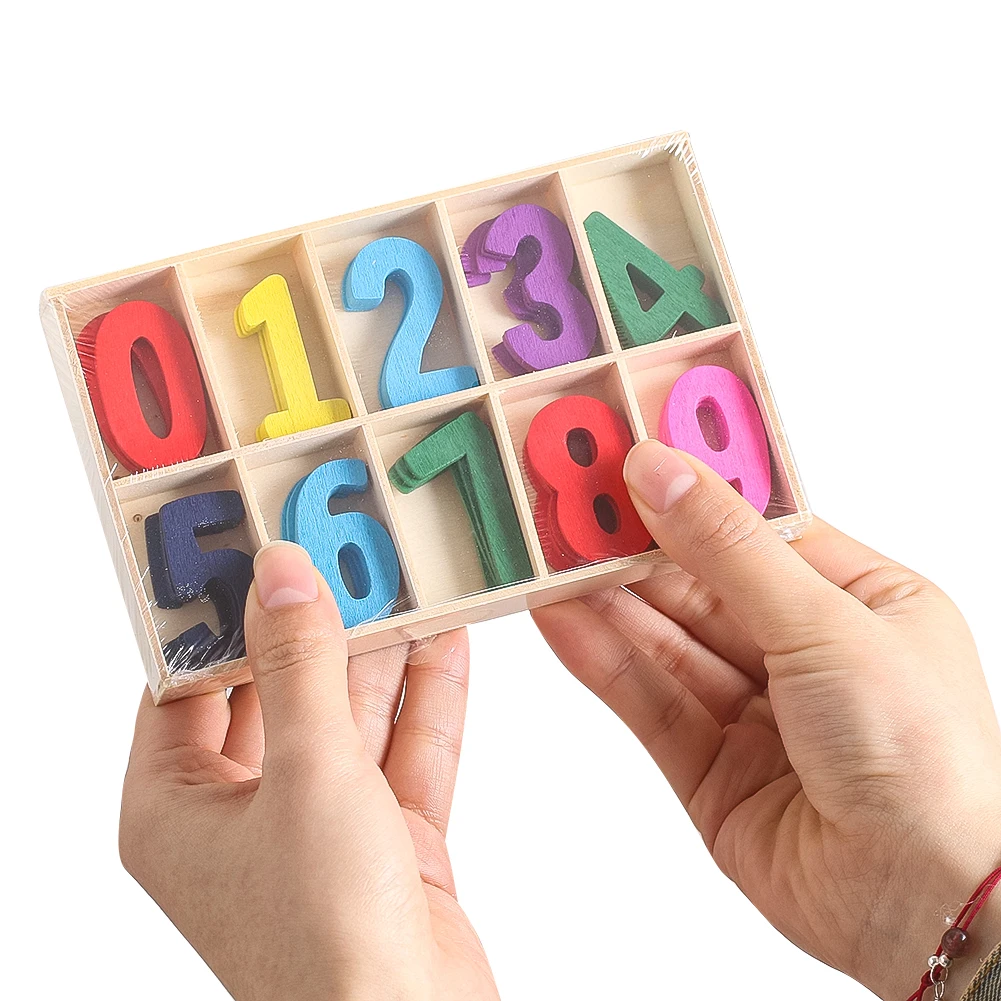 Nomor Kayu Kerajinan Yang Belu - Kids Education Name ulasan dan harga