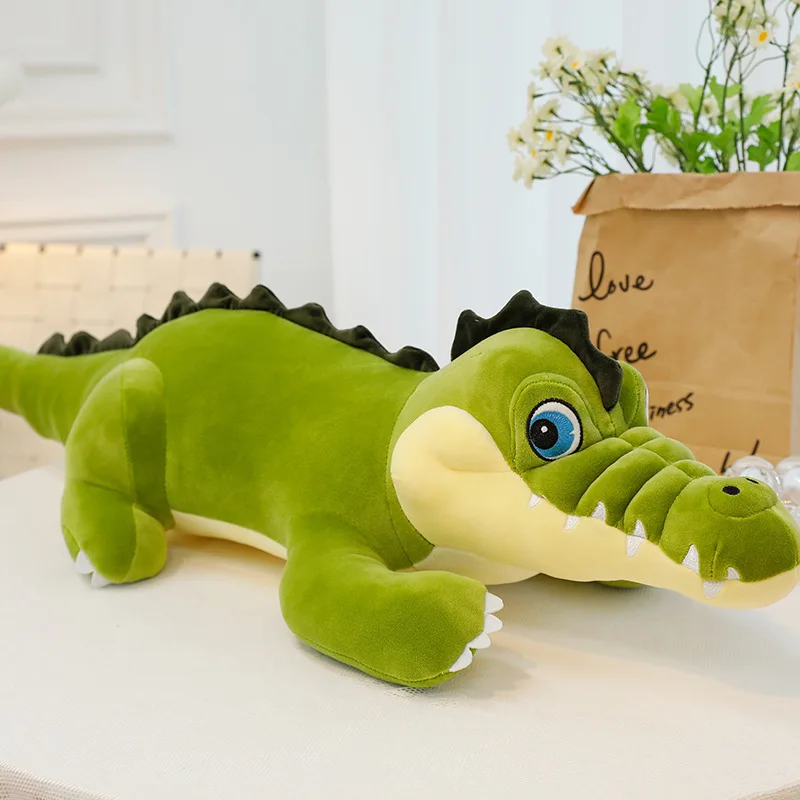 Giant Crocodile Stuffed Animal Plush Toys,Soft Toy 28