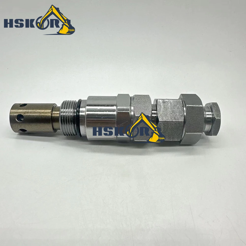 

DH220-5 Main valve Suitable for Doosan Excavator High Quality Relief Valve Hydraulic Parts HSKOR Main Control Valve