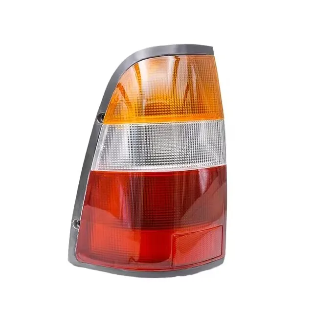 Auto parts 1pcs Car Rear lamp Assembly For Isuzu Holden Rodeo 98TFR 1991-1996 Truck Tail Light Brake Light Reversing Light