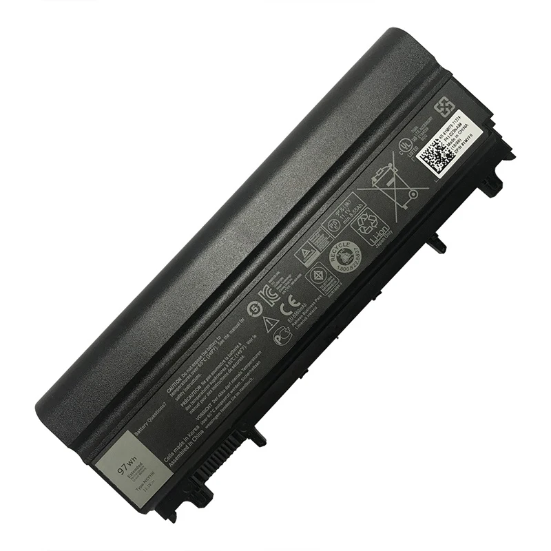 N5YH9 Laptop Battery for Dell Latitude E5440 E5540 VV0NF VJXMC 0M7T5F 0K8HC WGCW6 7W6K0 1N9C0 NVWGM F49WXK CXF66 11.1V 97Wh