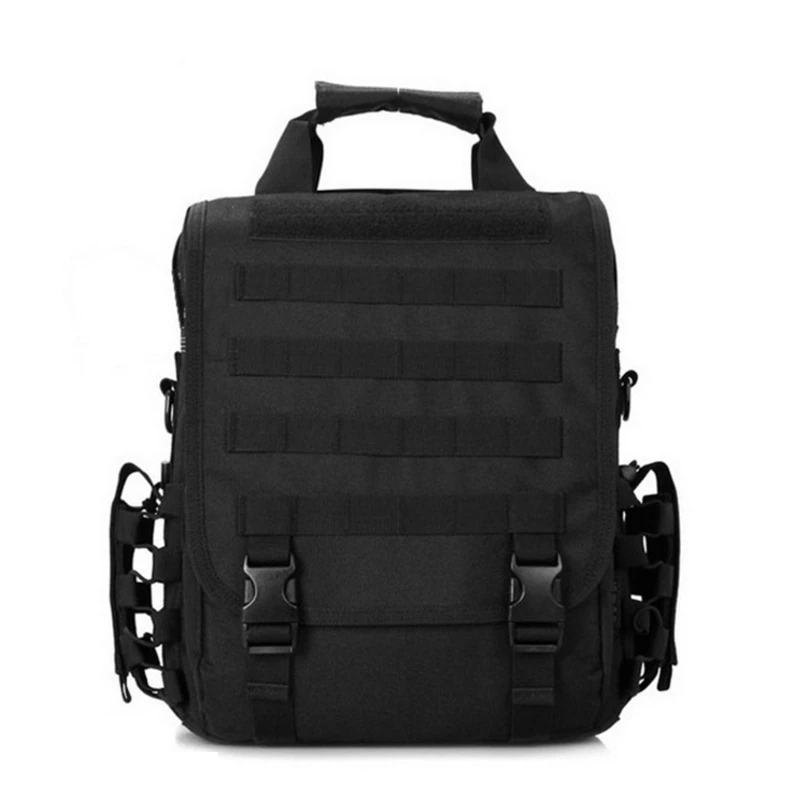 Style Backpack Outdoor Molle Laptop Bag Hiking Trekking Camping Hunting Bag Sports Camo Tactical Handbag Large Capacity