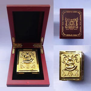 RH نموذج Saint Seiya Myth Cloth EX الميزان القوس / القوس المزيف / القوس المزيف Aioros Galaxy War Ophiuchus Lost Canvas / LC Knights of the Zodiac Golden Pandora Box Metal Constellation Figure في المخزون أعلى 6 بيع مجوهرات طبق الاصل H ستيرن - No5