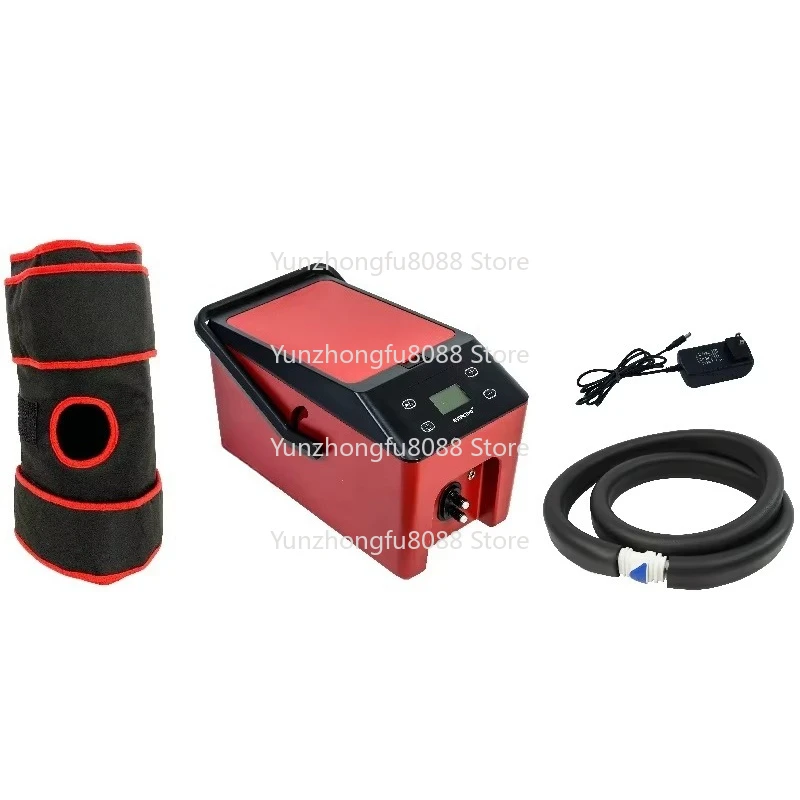 Frozen Knee, Ankle, Shoulder Therapy System – Cold Water Ice Cold Compression Physical Rehabilitation Equipment