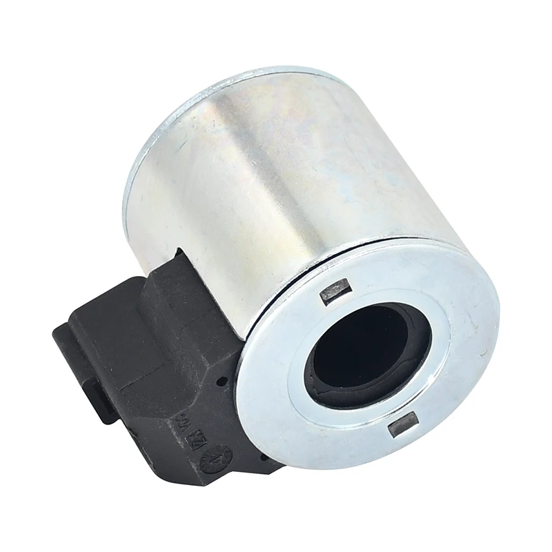 Solenoid Valve Coil And Duetsch Connector 24V 4304124 Compatible With HydraForce Valve Stem Series 10 12 16 38 58