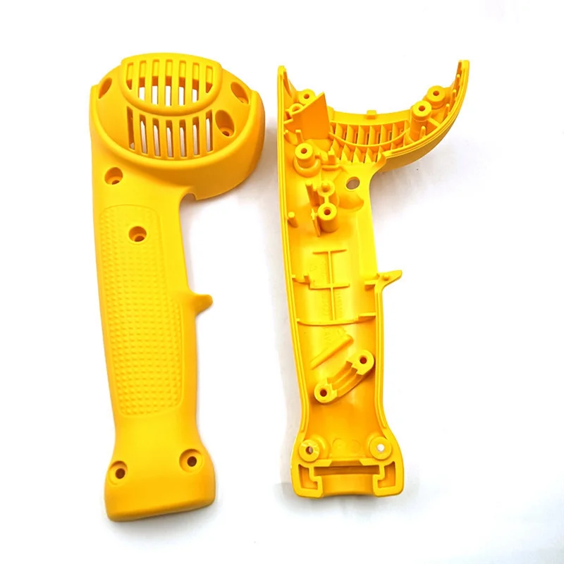 -SPOR 395184-00 Ручка и крышка угловой шлифовальной машины для D28413 D28414 Аксессуары для электроинструментов Запасные части