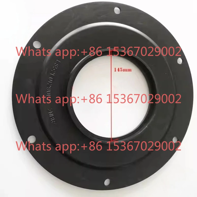 Applicable to SK140~ SK380D, SK460/480/495D-8, -10 original oil separation cup cover