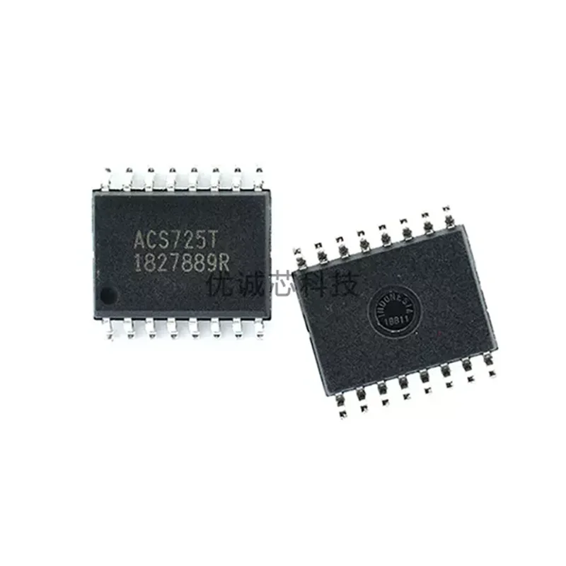 

1-100 шт./лот ACS717KMATR-20B-T ACS717KMATR-20B ACS717T SOP16 Новый оригинал