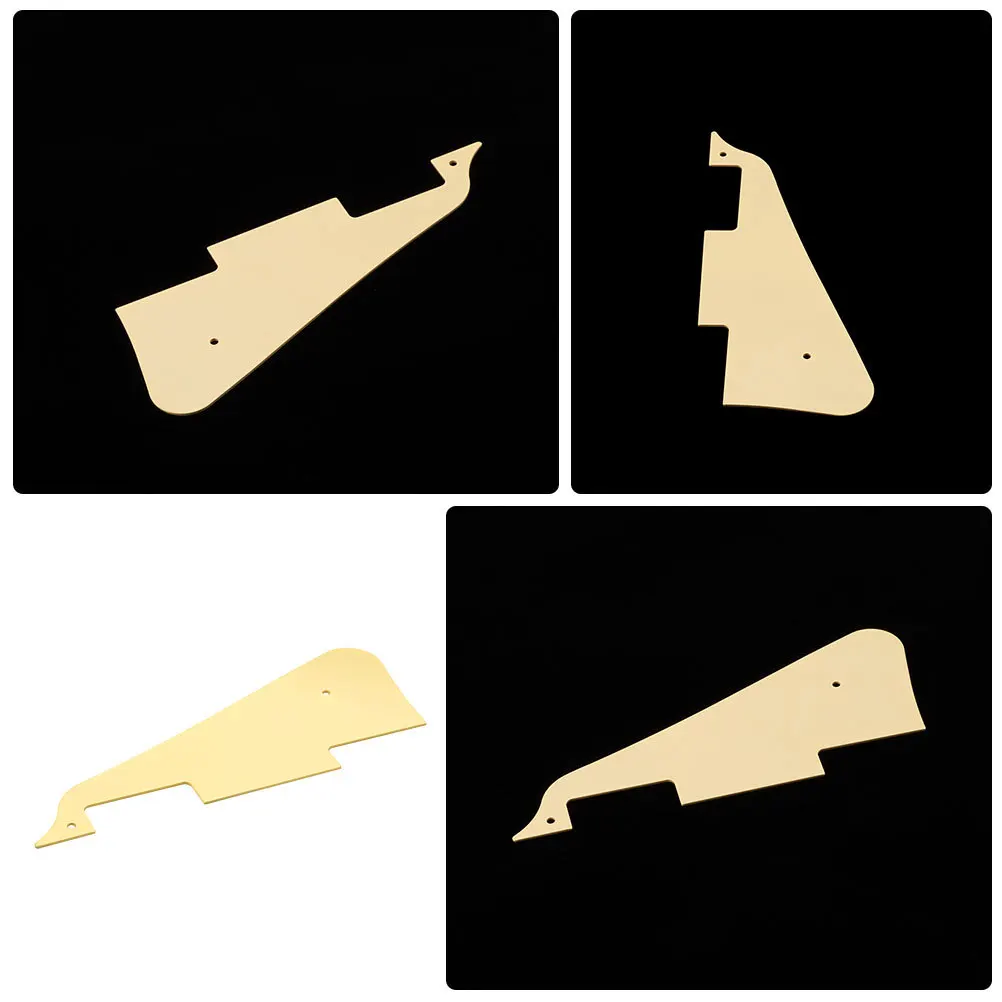 

Guitarist Grabs The Board Metal Acoustic Protective Plate Folk Protector Parts Pickguards