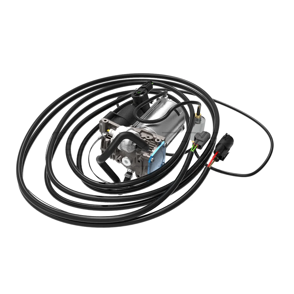 Bomba de ar do compressor de suspensão a ar LR069691 para Range Rover L405 L494