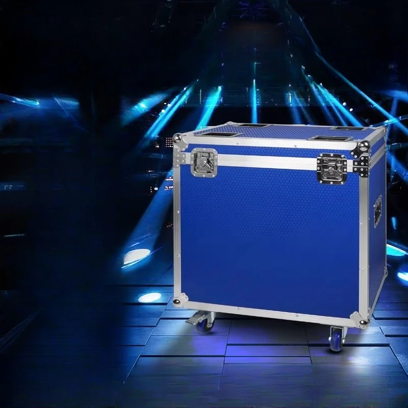 Stage Lighting Par Light Air Box 1 Pack 4/6/8/10/12led Cabinet Box Single Double Layer Waterproof Fireproof Thickened