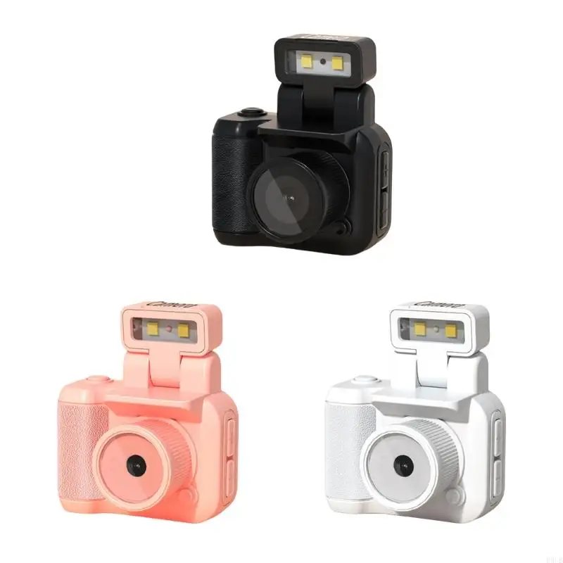 

R9UB Retro Camera with 1080P Resolution and Builts In Mini Digital Camera for Daily Photography