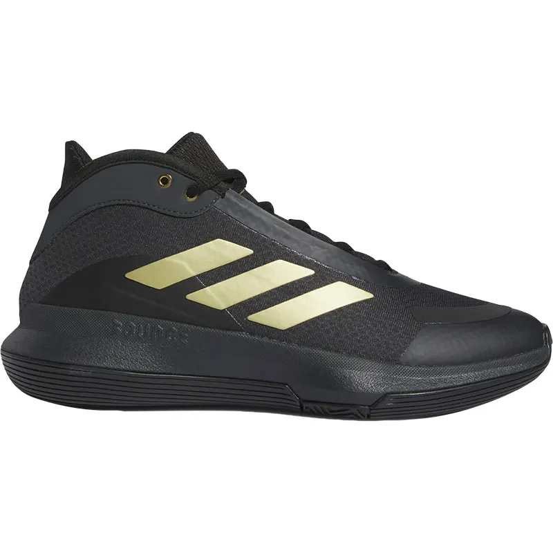 حذاء كرة السلة الرياضي Adidas الرسمي الأصلي Bounce Legends للجنسين IE9278