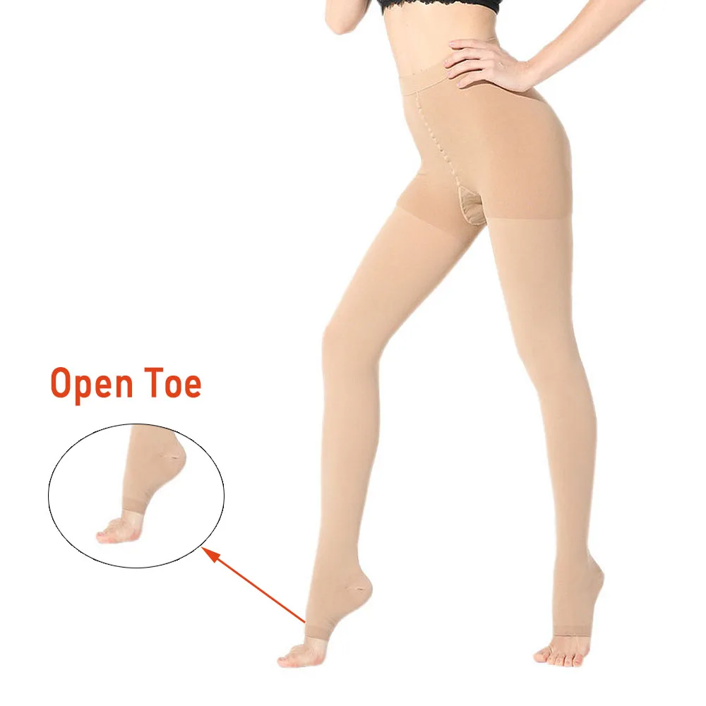 

Unisex Medical Compression Socks, Varicose Veins Socks, Elastic Pressure Stockings, Sleep Feet, Vein Treatment, Knee Support