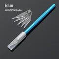 M264Blue 5 Cuchillas