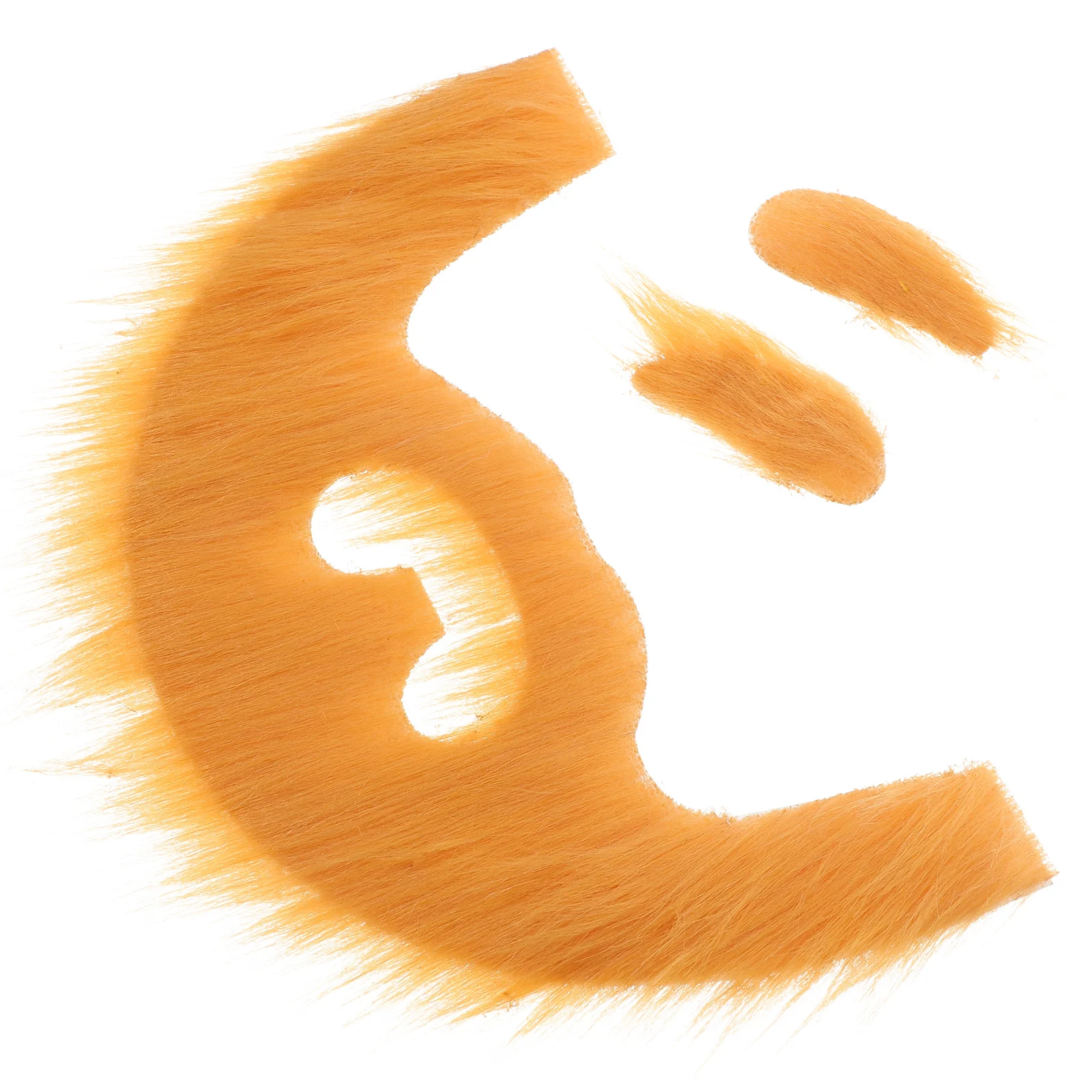 

Fake Beard Props Cosplay Decorations Clothing Carnival Moustaches Man Supply Party Performance