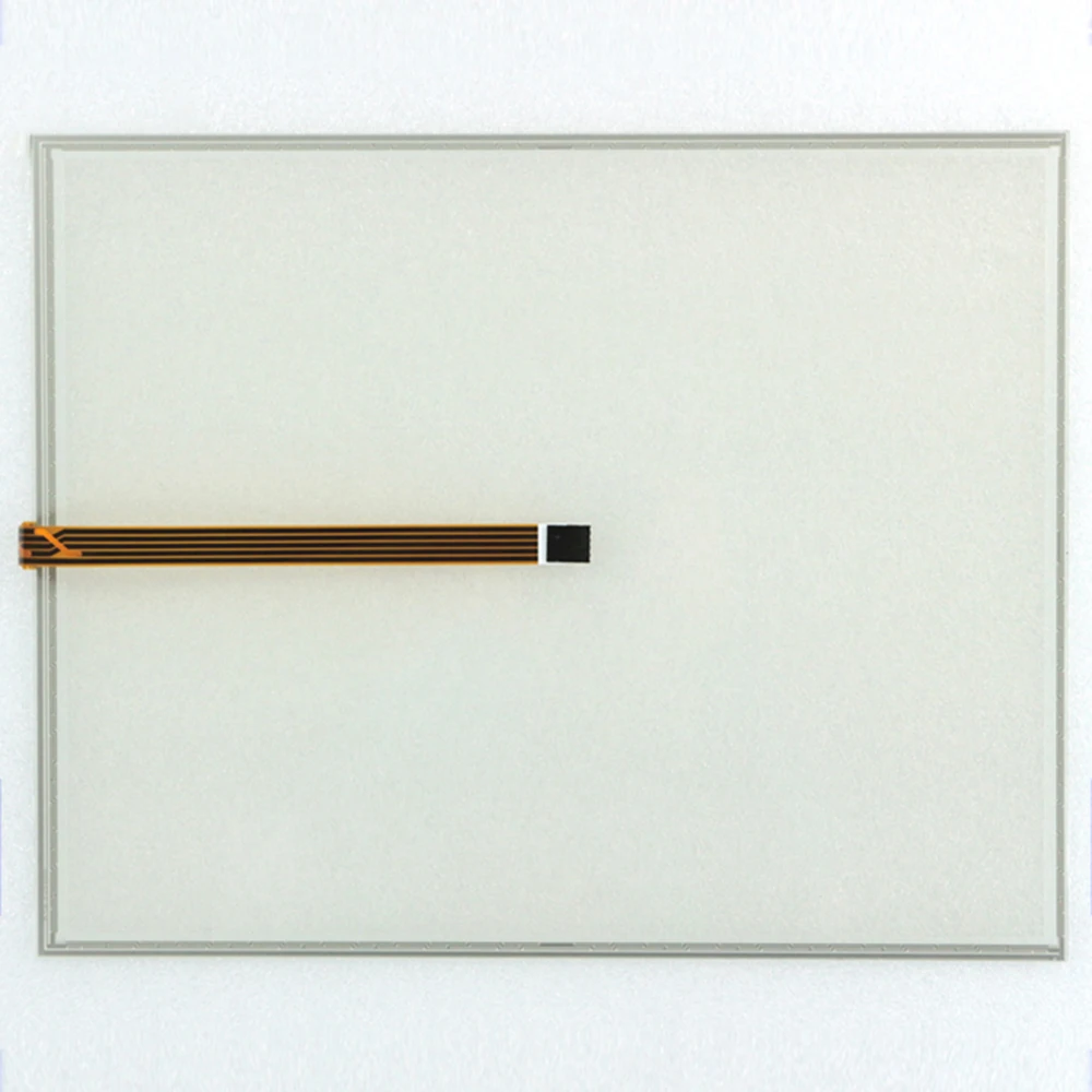 New for AMT2528 91-02528-00A Glass Panel Touch Screen