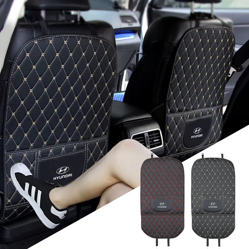 Car Seat-Back Prote…