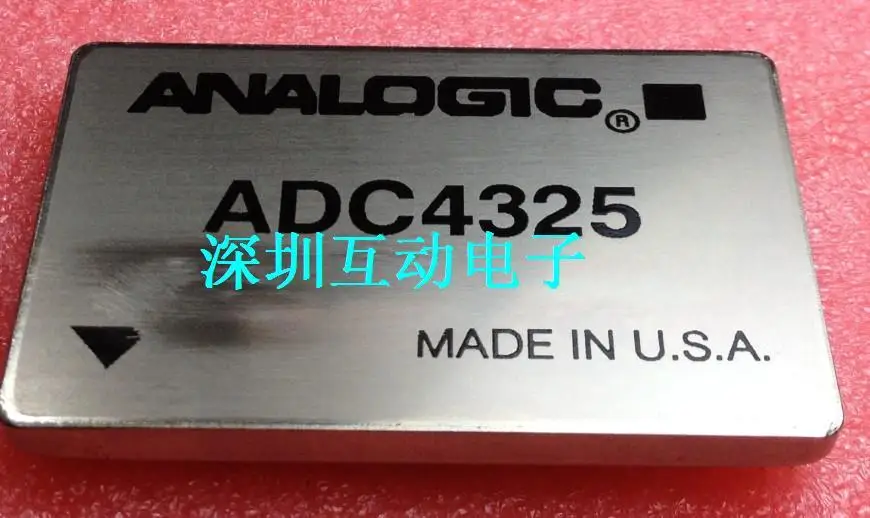 

Бесплатная доставка ADC4325 10 шт.