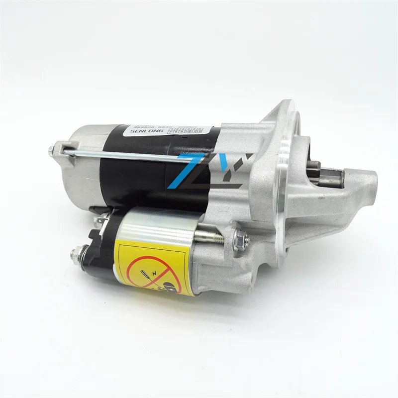 12V 9t Starter 5-81100048-0 S114-370 TE3210 TL1900 TL2100 Engine 3AE1 Transfer Start Motor