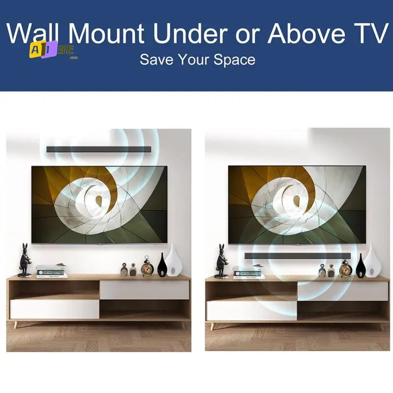 A13E-1Pair Wall Mou… - image