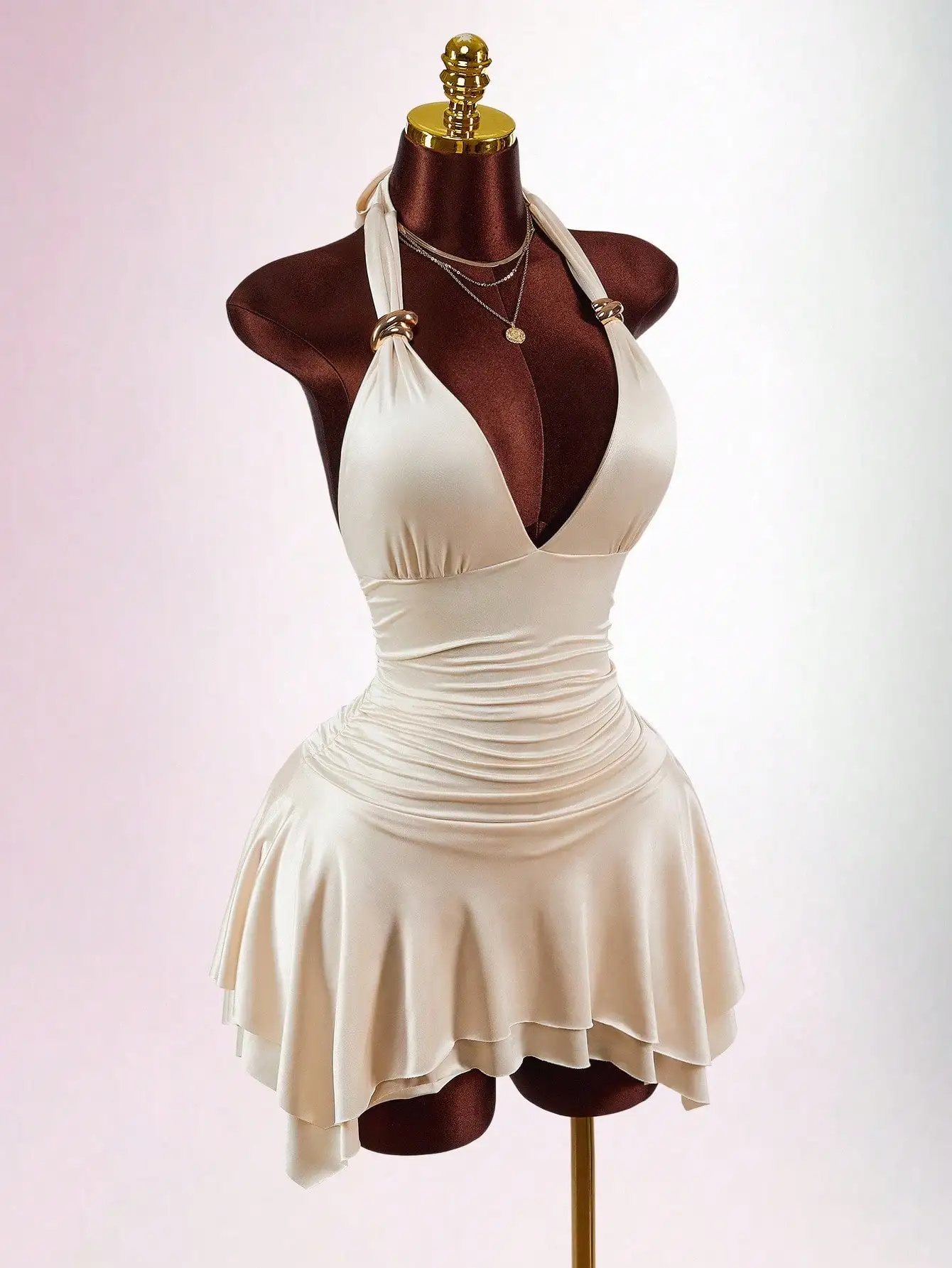 

Women's 2025 Summer New Collection — Preppy Style Student Outfit, Perfect for Birthday Parties and Back-to-School Occasions