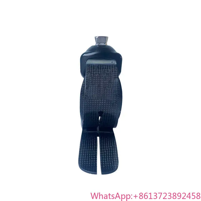 

High Ankle Carbon Fiber Foot for Running Rehabilitative Prostheses for Amputee
