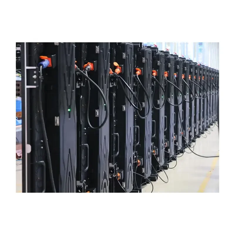 Botai  P1.95 P2.6 P2.9 P3.9 P4.8 Indoor 500*1000  Video Wall Led Wall Stage Rental Led Display Screen for Concert - view 6