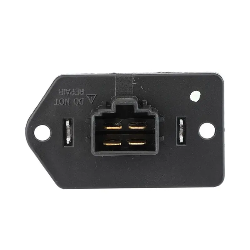 Simple 4X Car Blower Motor Resistor 97128-1M000 971281M000 For Accent For KIA CERATO RIO Sorento Sportage