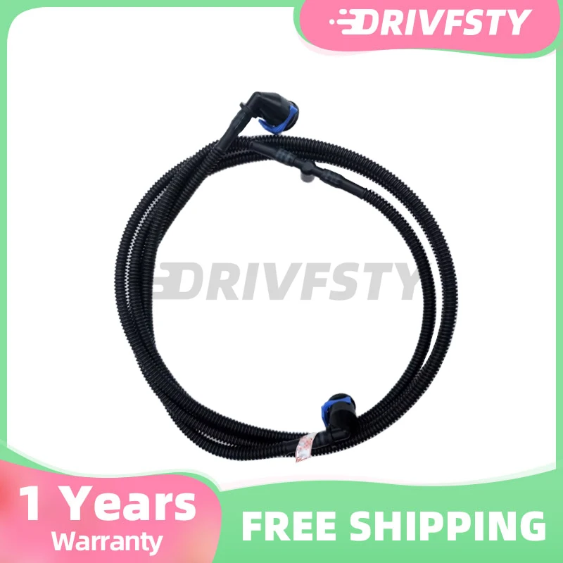 

4E0 955 974 B/4E0 955 974B/4E955974B for Audi A8L D3 Front Bumper Headlight Washer Spray Hose Brand New