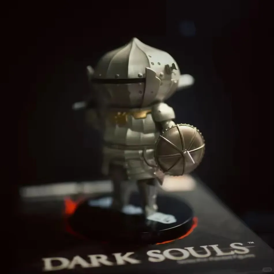 Dark Souls Figura Solaire Siegmeyer Oscar Ornstein Artorias Action Figure Collezione di statue in PVC Modello Giocattoli per bambini Regali