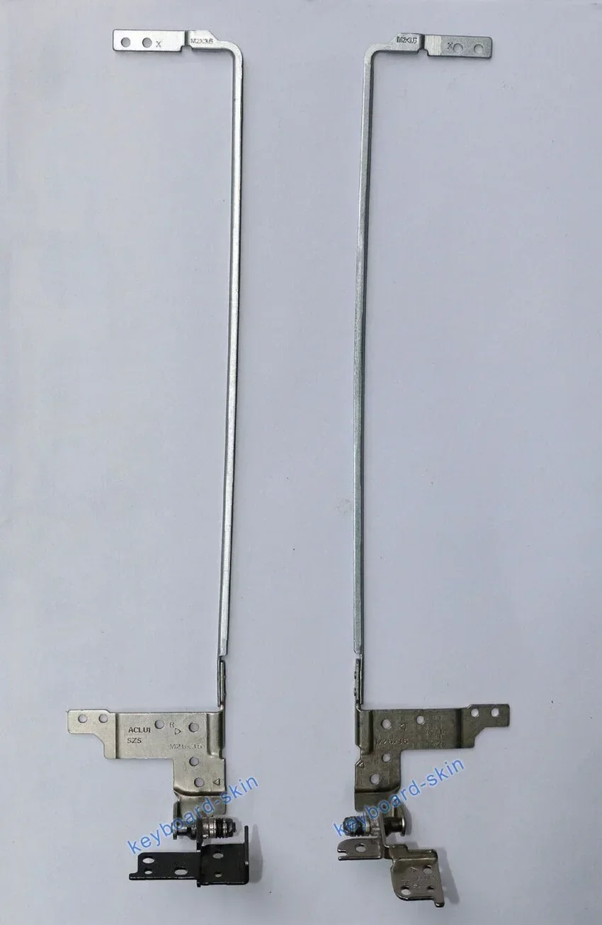 New Hinges for IBM Lenovo G40-30,G40-40,G40-45,G40-70,G40-75,G40-80 laptop Hinges AM0TG000100 AM0TG000200