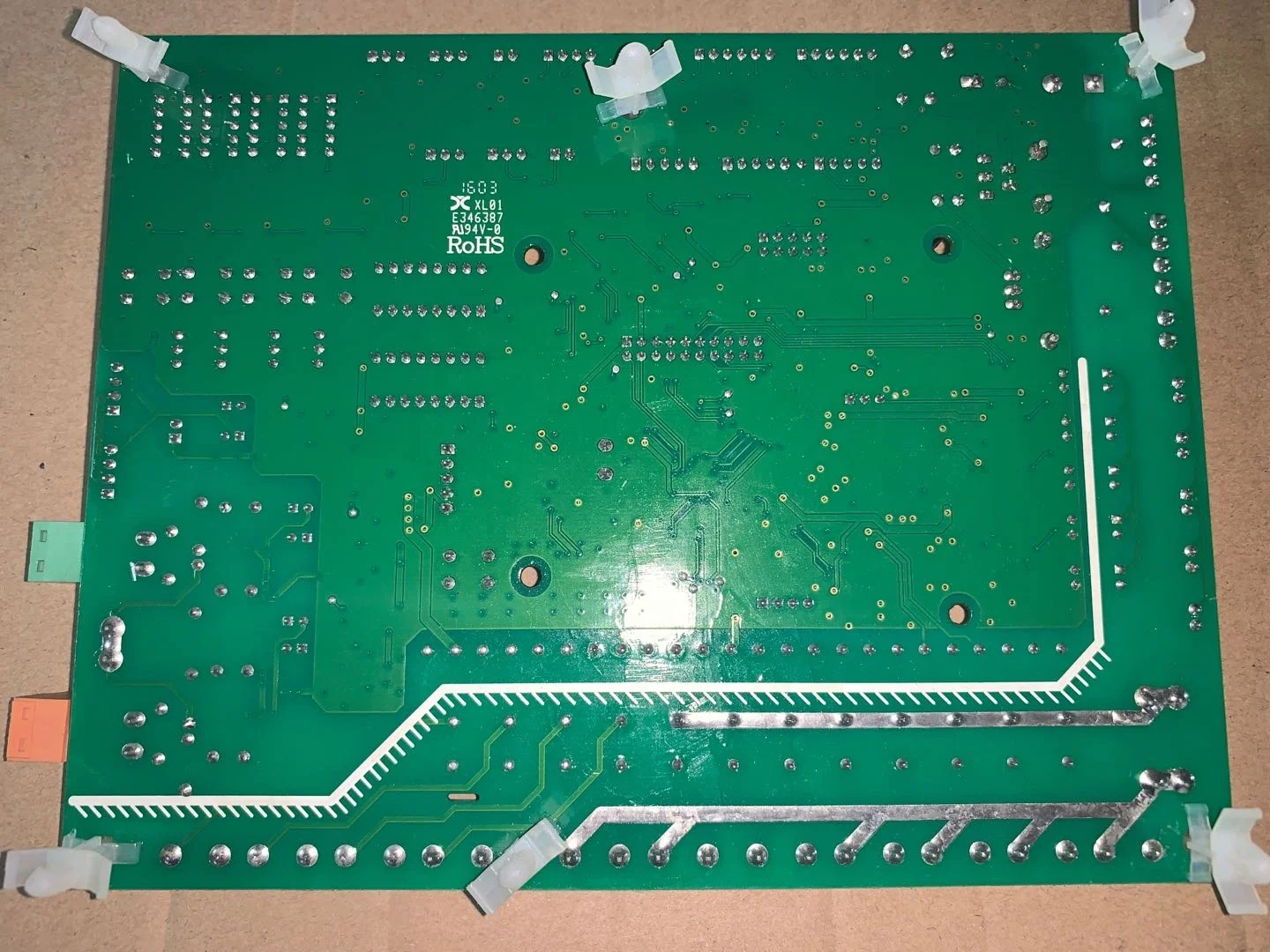 Brand new for Macwell Central Air Conditioning Outdoor Unit Main Board MC250 Control board MDS020 circuit board 1 piece