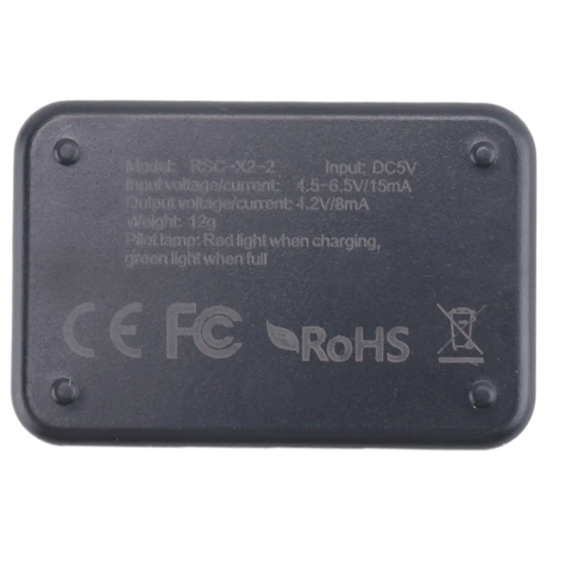 Button Battery Charger Type-C Lithium Battery Charger For LIR2032/LIR1632/LIR2025/LIR2016/LIR2032H