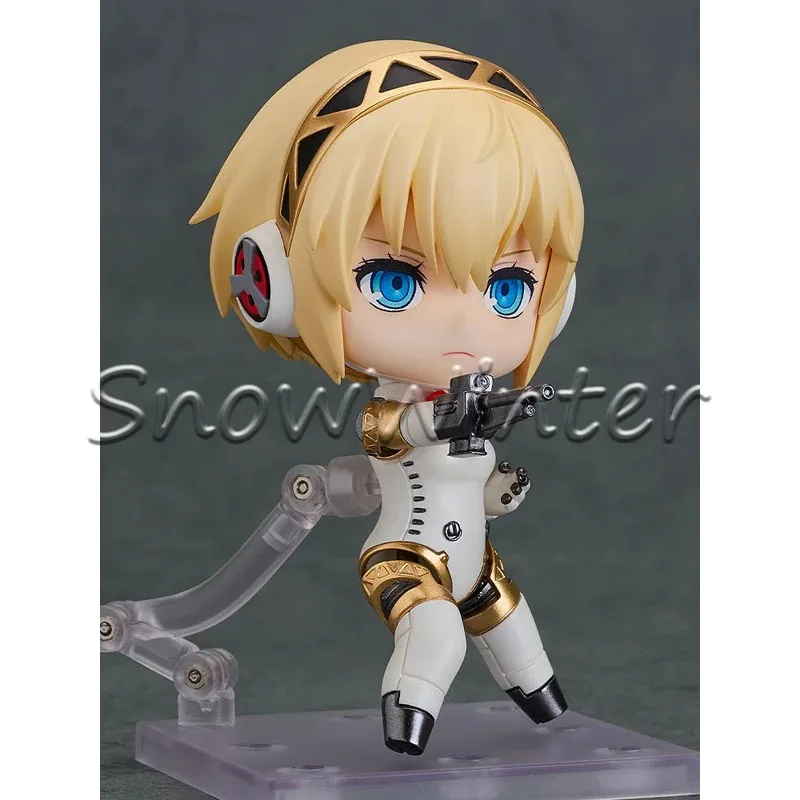 【In‑stock】Original Good Smile GSC 2903 Nendoroid Persona 3 Reload Aigis 2.0 Anime Action Figure Collectible Toy Gift