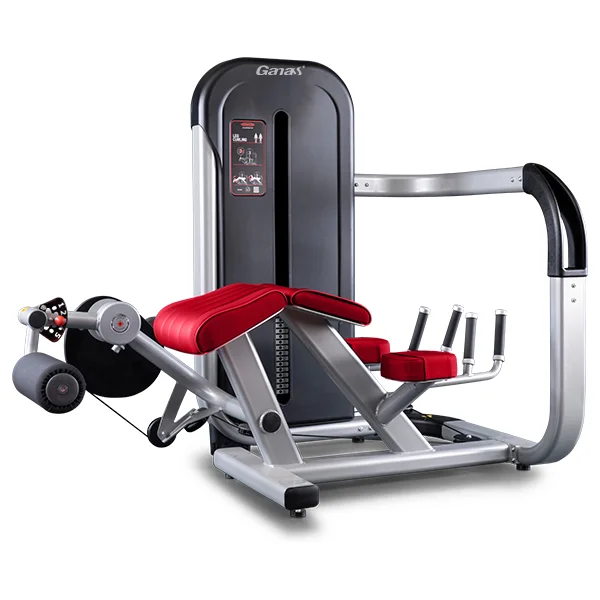 AiroNew Arrival Series Complete Commercial Gym Leg Curling Machine in Guangzhou for Sports Clubs Equipment