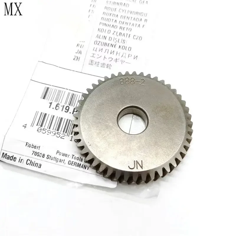 Оригинальная цилиндрическая Шестерня 1619P10888 для BOSCH GSB10RE GSB13RE GSB16RE TBM1000 TBM3200 TBM3500 GBM345/1000 TBM3400 GBM340 GBM350