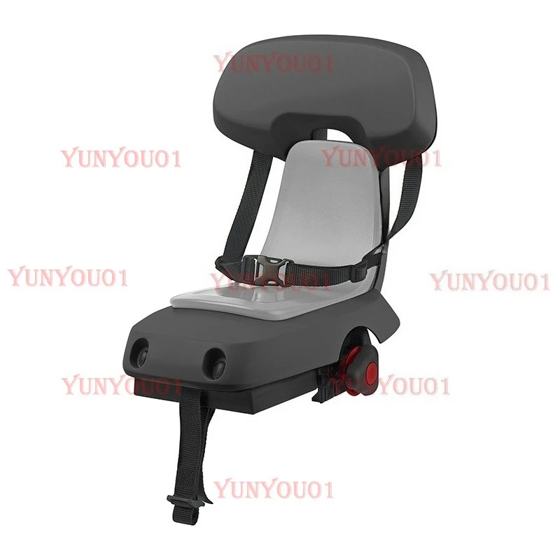 

Заднее велосипедное безопасное заднее сиденье Dabao для детей старшего возраста с педалями