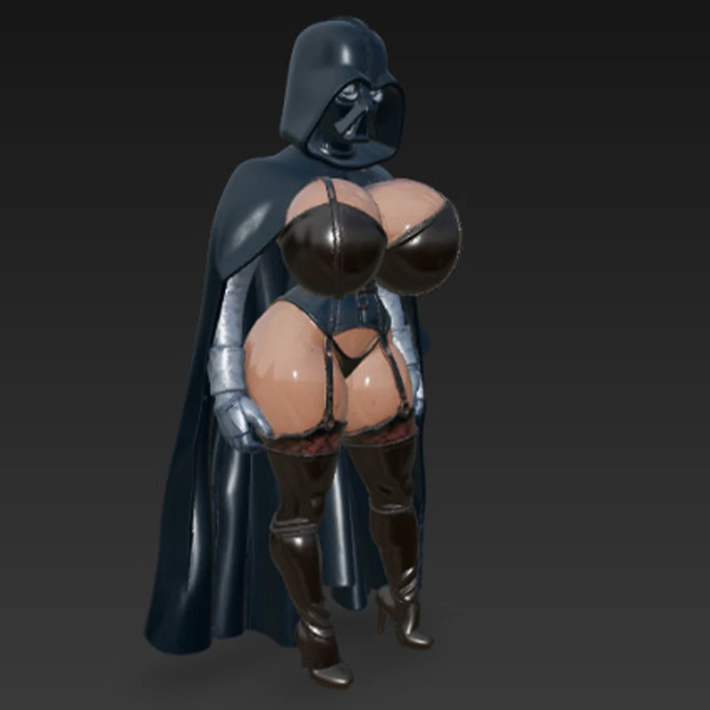

1/35 3d Printed Resin Model Sexy Female Warrior Board Game Chess Pieces Fine Resin Material Uncolored Suitable For Collectors