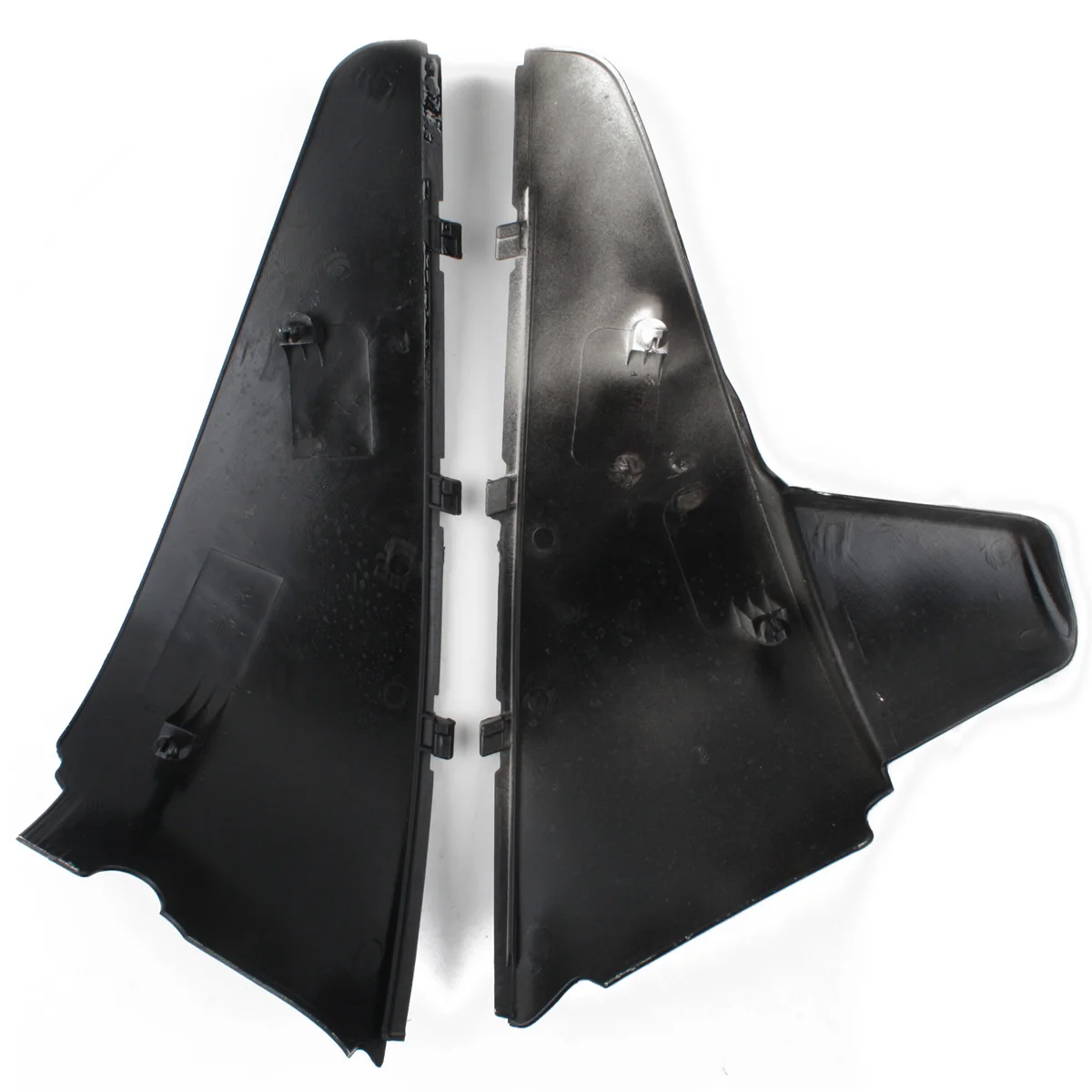 Motorcycle Battery Side Fairing Cover For Honda Shadow VT600 VLX 600 STEED400 1988-1998 1997 1996 1995