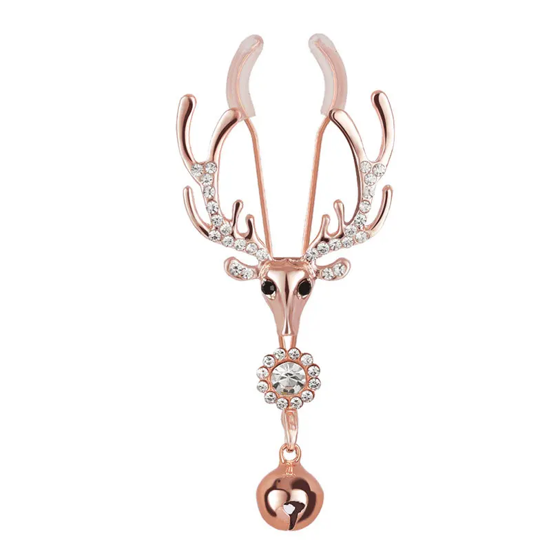 سبائك الزنك الغزلان النمذجة الحلمة المشابك SM الأزواج الجنسي تحفيز البظر إغاظة الحلمة يمزح العقاب الدعائم لوازم